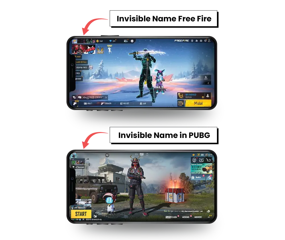 Gaming example